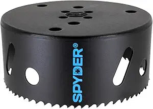 Spyder 600105 4.5-Inch Rapid Core Eject Hole Saw