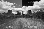 Cokin W400-03 XL Square Black & White Filter Kit