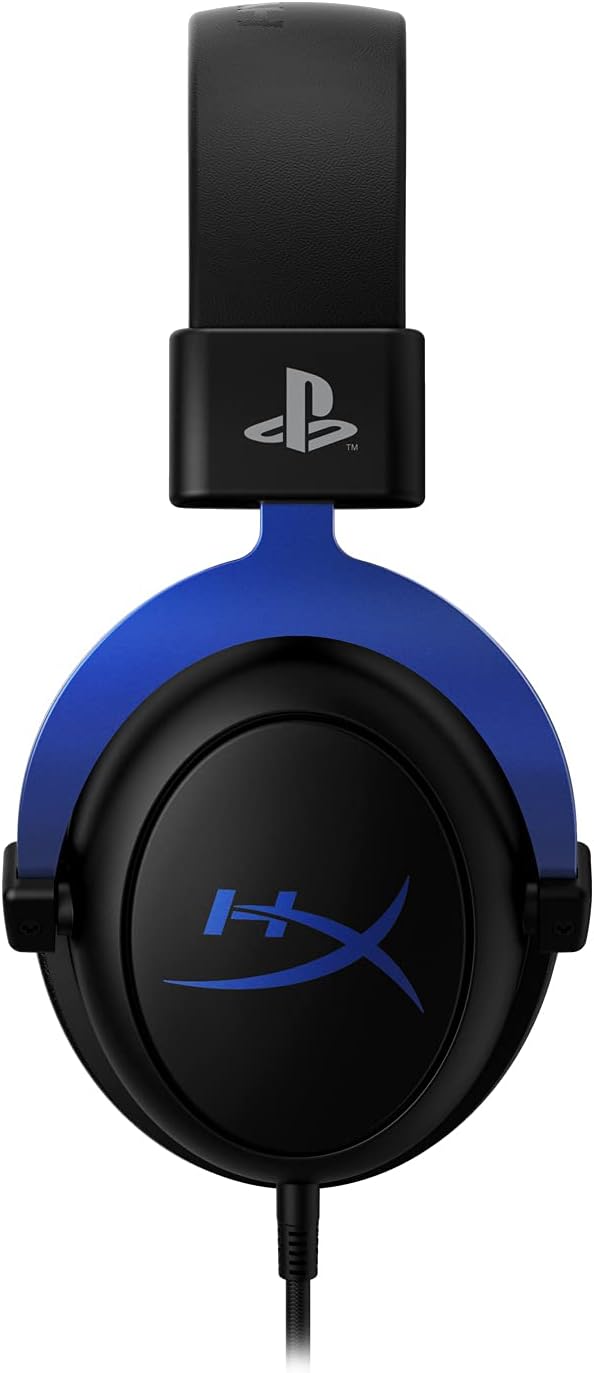 HyperX Cloud PlayStation Gaming Headset Renewed