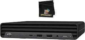 HP EliteDesk 800 G6 Mini PC i5 8GB 256GB SSD