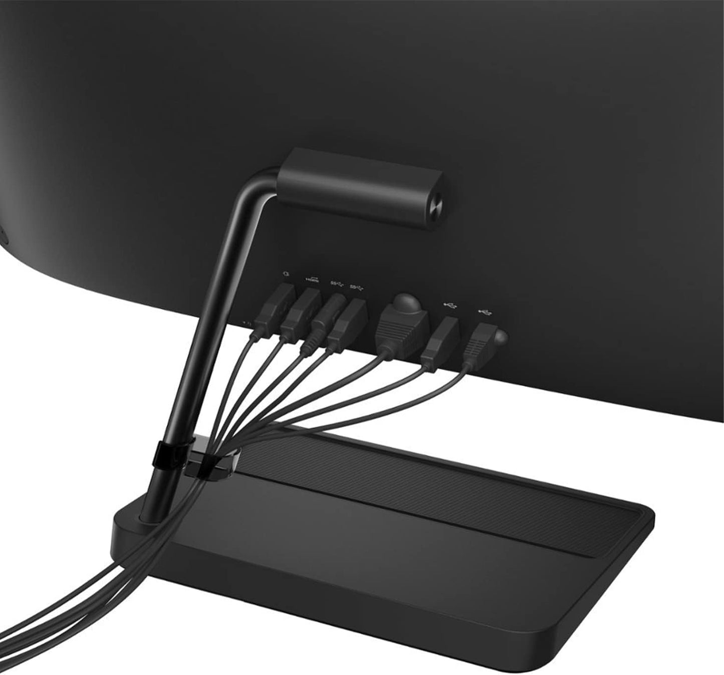 Lenovo F0GJ IdeaCentre 27" Touchscreen All-in-One Desktop