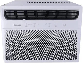 Hisense AW0822CW1W 8000 BTU Window Air Conditioner Renewed