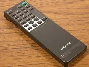 Sony RM-757 Remote Control Original — main product image