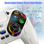 Dinosoo RGB Wireless Controller for PS5, PC & Mobile