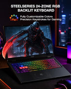 MSI Crosshair 18 Ultra 9 RTX 5070 Gaming Laptop