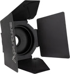 Aputure F10 Barndoors Bowens Mount Light Shaping