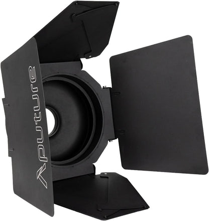 Aputure F10 Barndoors Bowens Mount Light Shaping