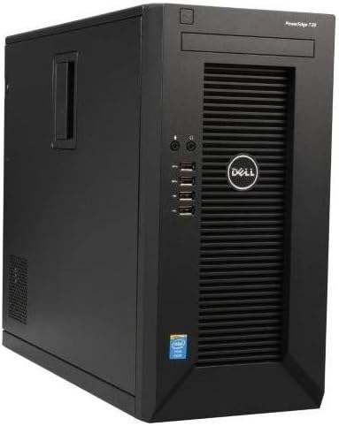 Dell 462-0993 PowerEdge T20 Server Xeon E3-1225V3
