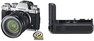 Fujifilm X-T3 Mirrorless Camera with 16-80mm Lens Kit