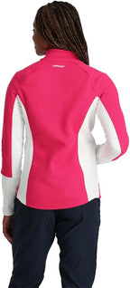 Spyder 192636477803 Women's Bandita Full Zip Sweater