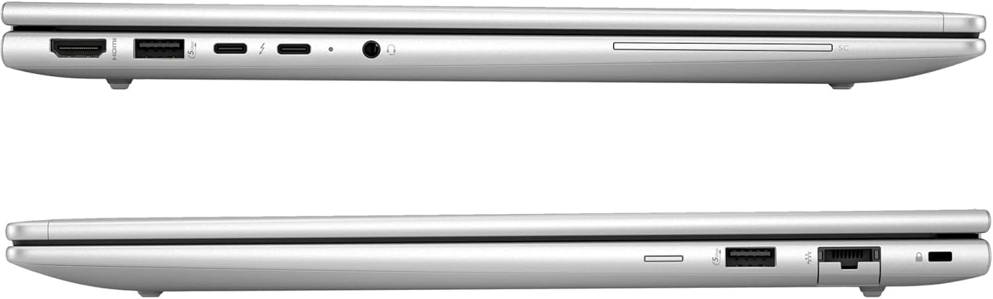 HP EliteBook 660 G11 Laptop 16" FHD Ultra 5-135U 256GB SSD
