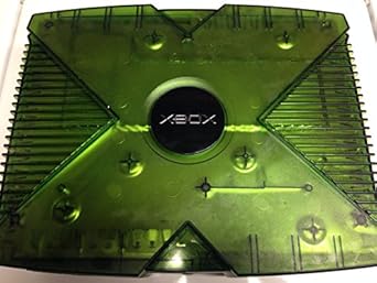 Microsoft Halo Special Edition Original Xbox Console — main product image