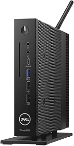Dell Wyse 5070 Celeron 32GB SSD 4GB RAM Thin Client Renewed