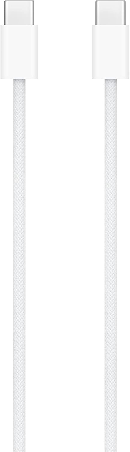 Apple MQKJ3AM/A USB-C Woven Charge Cable (1m)