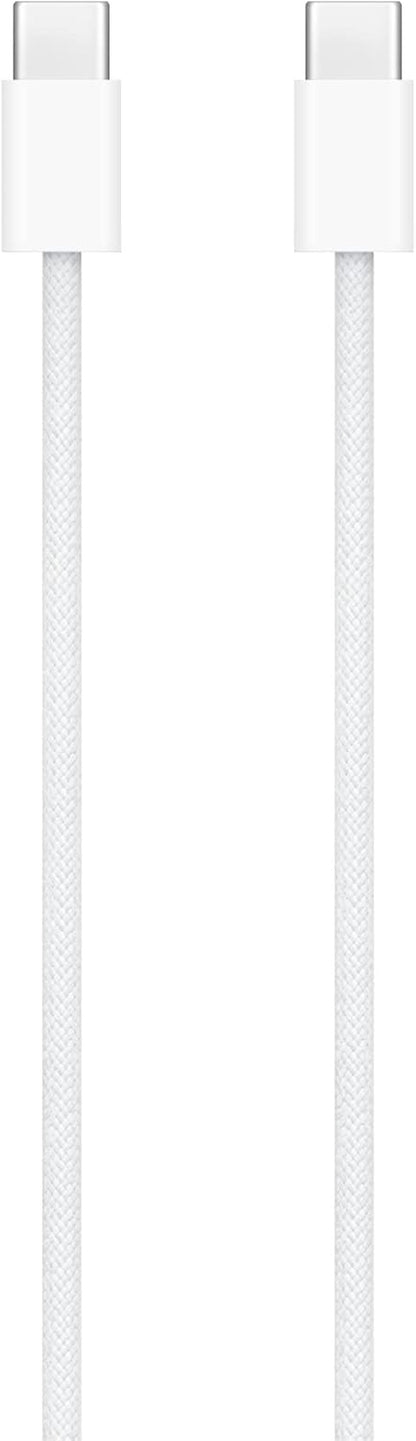 Apple MQKJ3AM/A USB-C Woven Charge Cable (1m)