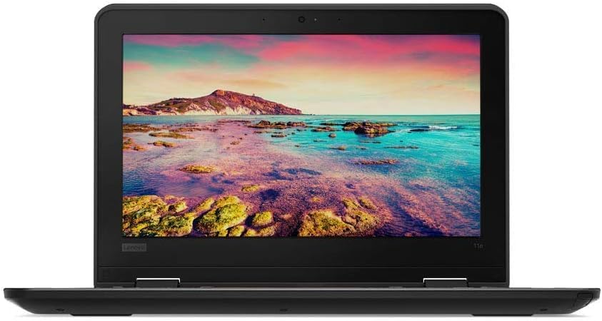 Lenovo Yoga 11e Touchscreen Laptop Quad Core 256GB SSD - Renewed