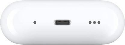 Apple MQD83AM/A-cr AirPods Pro 2nd Gen (Renewed Premium)