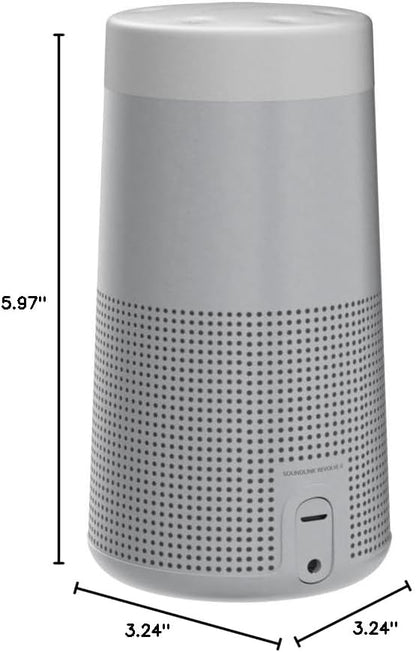 Bose 858365-0300 SoundLink Revolve II Bluetooth Speaker