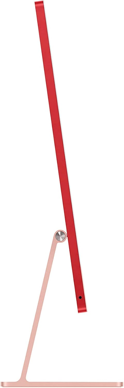 Apple M1 iMac (24-inch, 8GB, 256GB) Pink (Renewed)