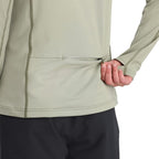 Spyder 234210 Womens Arc Graphene Tech UPF 50+ Hoodie