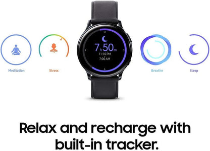 Samsung GSS1883 Galaxy Watch Active 2 Renewed Pink Gold