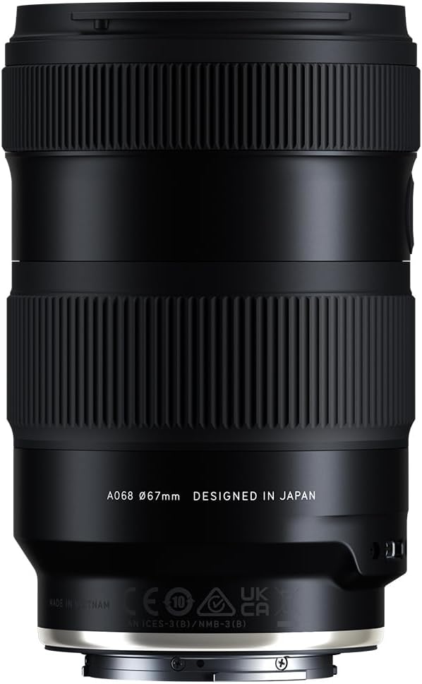 Tamron AFA068S700 17-50mm F/4 Sony E-Mount Lens