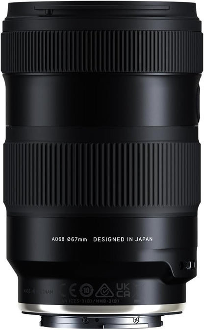 Tamron AFA068S700 17-50mm F/4 Sony E-Mount Lens