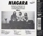 Sony Niagara Triangle V.1 [Japan Import]