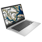 HP Flagship Chromebook 14 FHD IPS Renewed Laptop