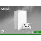 Microsoft E3MSEP200692 Xbox Series X Digital Console White Bundle
