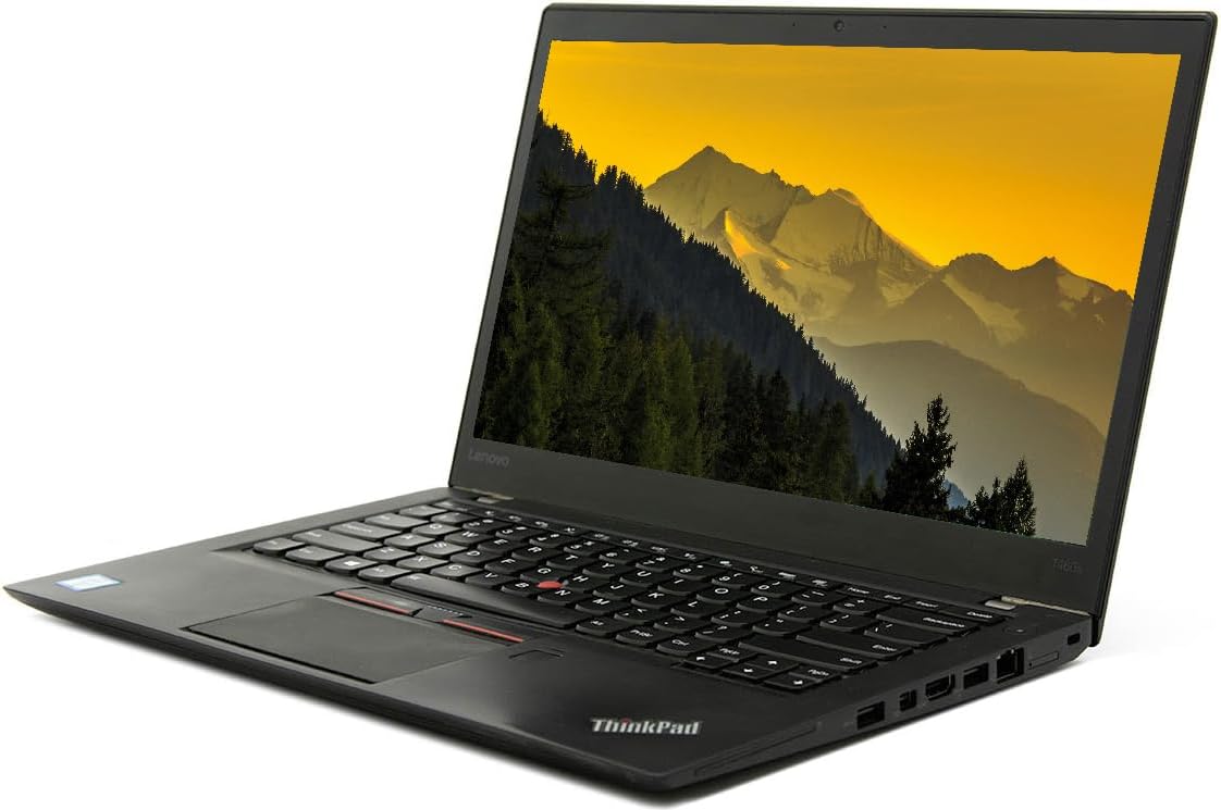 Lenovo ThinkPad T460s i5 FHD Renewed Business Laptop