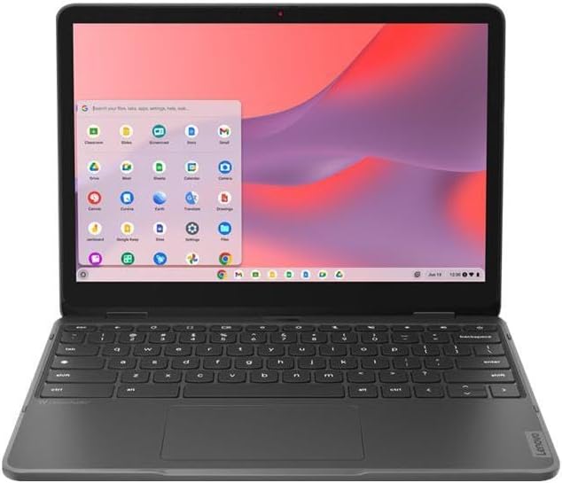 Lenovo 82W4000AUS 500e Yoga Chromebook Gen 4 Touch