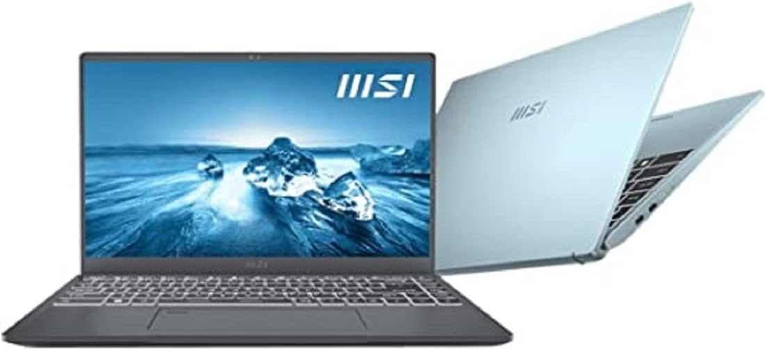 MSI Prestige 14Evo A12M i7 Ultra-Light Laptop