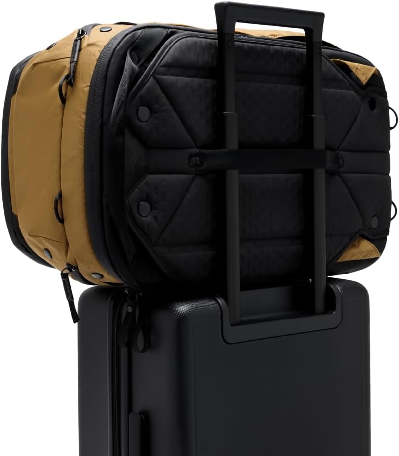 Peak Design BTR-45-CY-2 Travel Line 45L Coyote Backpack
