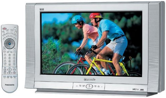 Panasonic CT-30WX54 30" Widescreen Pure Flat HDTV