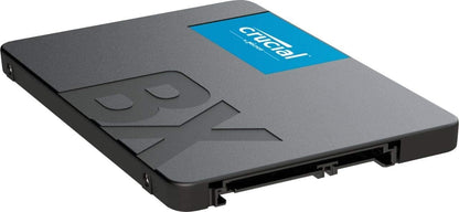 Crucial CT500BX500SSD1 BX500 500GB 2.5" SATA SSD