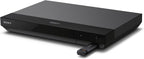 Sony UBP-X700M 4K UHD Blu-ray Player Bundle