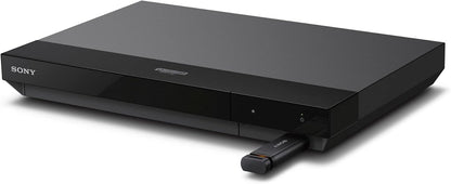 Sony UBP-X700M 4K UHD Blu-ray Player Bundle