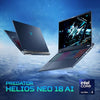 Acer Predator Helios Neo 18 RTX 5070 Ti Gaming Laptop