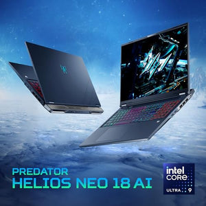 Acer Predator Helios Neo 18 RTX 5070 Ti Gaming Laptop