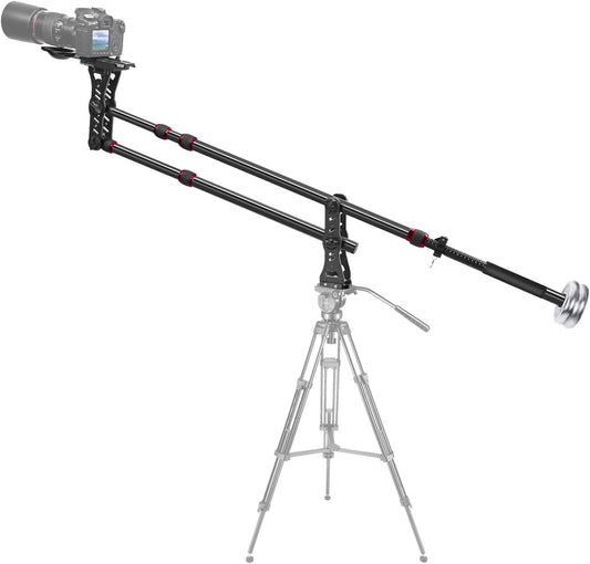 Neewer 10088329 70" Aluminum Alloy Jib Arm Camera Crane