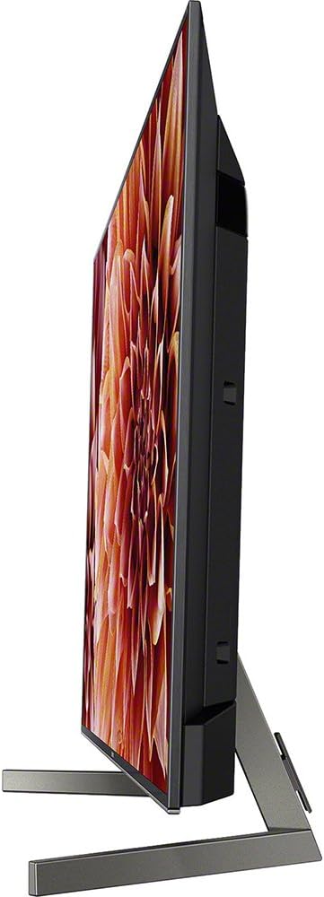 Sony XBR85X900F 85" 4K UHD Smart TV Soundbar Bundle
