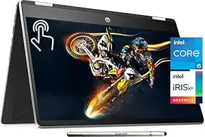 HP Pavilion x360 Convertible 14 2-in-1 Laptop Touchscreen i5 20GB 1TB SSD — main product image