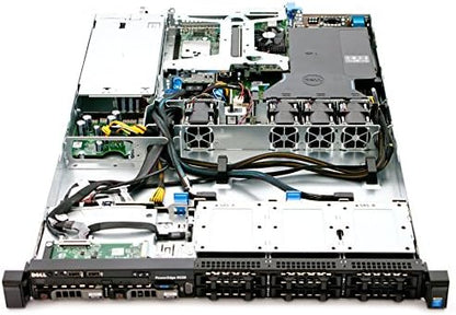 Dell PowerEdge R330 E3-1220v5 Quad Core Server