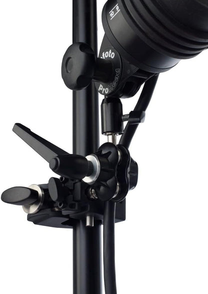 Kupo KG007112 Double Ball Joint Adapter with Studs