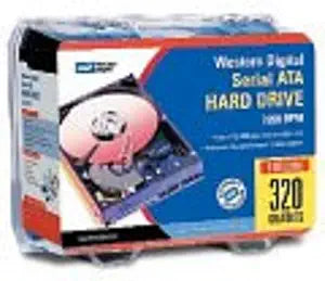 Western Digital WD3200JDRTL 320GB SATA 7200RPM HDD