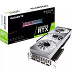 Gigabyte GV-N307TVISION OC-8GD RTX 3070 Ti Graphics Card