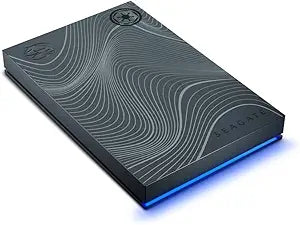 Seagate STKL2000403 Beskar Ingot FireCuda 2TB External HDD — main product image