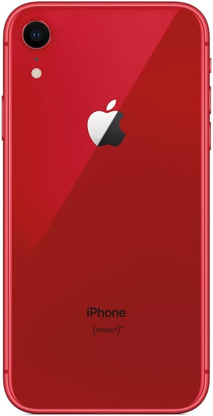 Apple MRYU2LL/A iPhone XR 64GB (PRODUCT)RED [Locked]