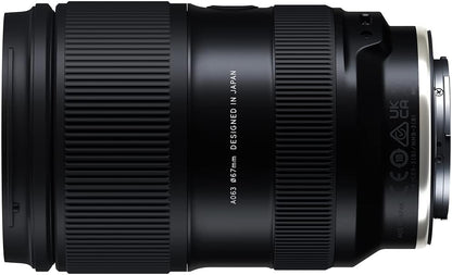 Tamron A063 28-75mm Sony E-Mount Lens Bundle